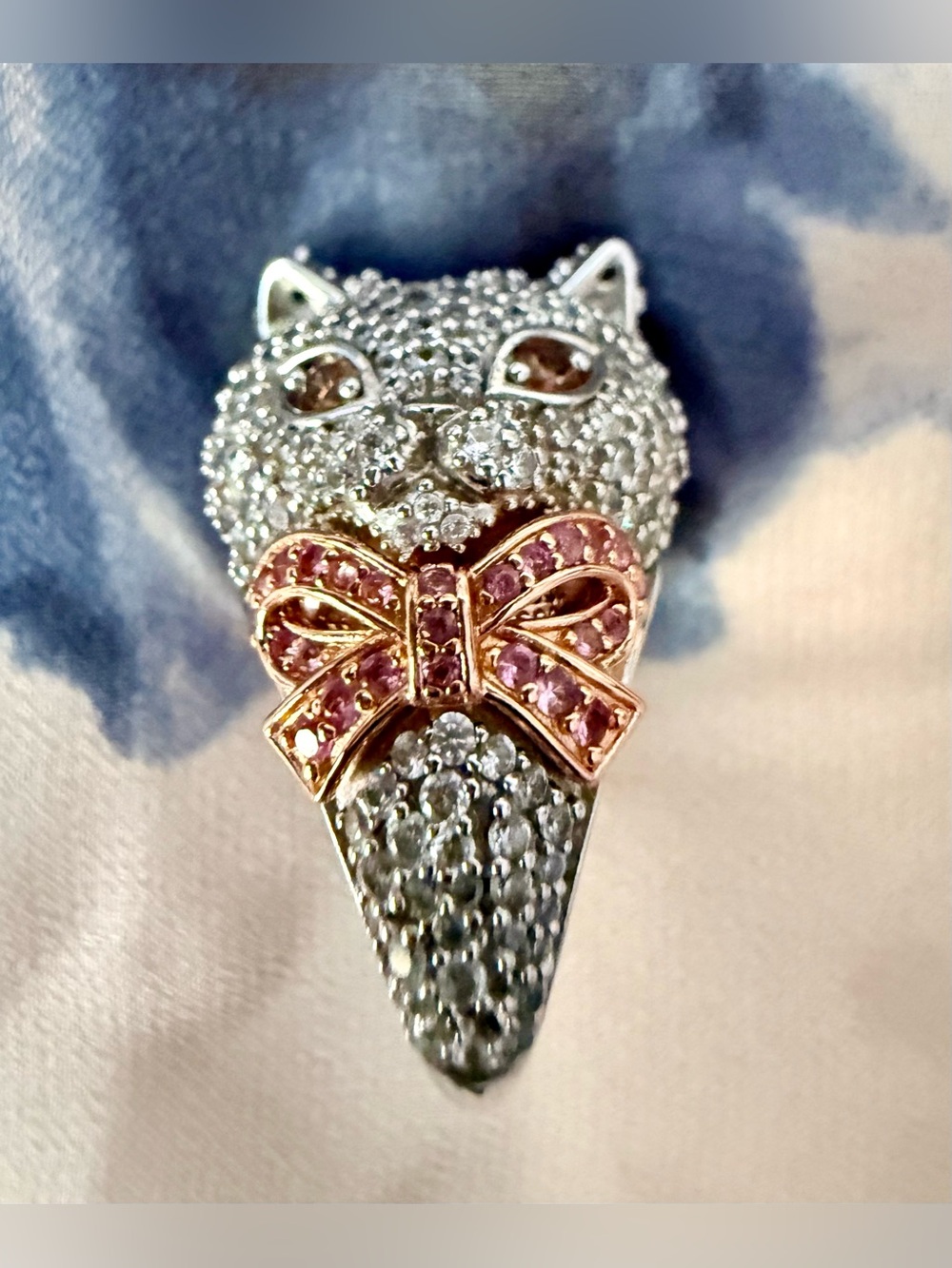Kate Spade Pawlina Cocktail Ring